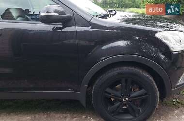 Внедорожник / Кроссовер SsangYong Korando 2011 в 