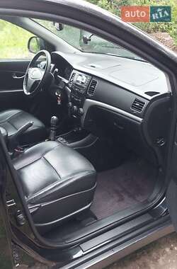 Внедорожник / Кроссовер SsangYong Korando 2011 в 