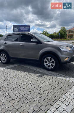 Внедорожник / Кроссовер SsangYong Korando 2012 в 