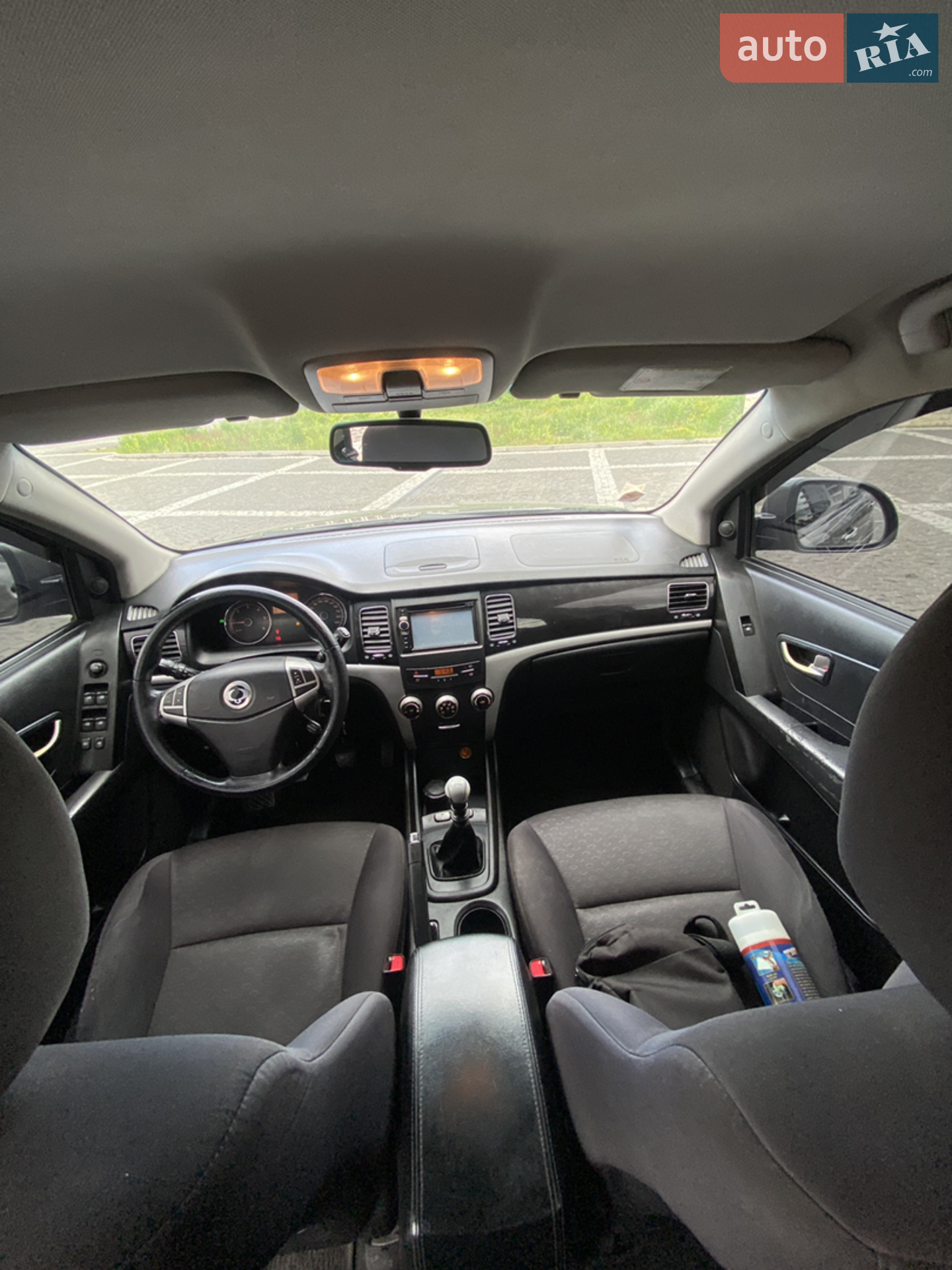2012 SsangYong Korando - мініатюра 15