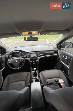 Внедорожник / Кроссовер SsangYong Korando 2012 в 