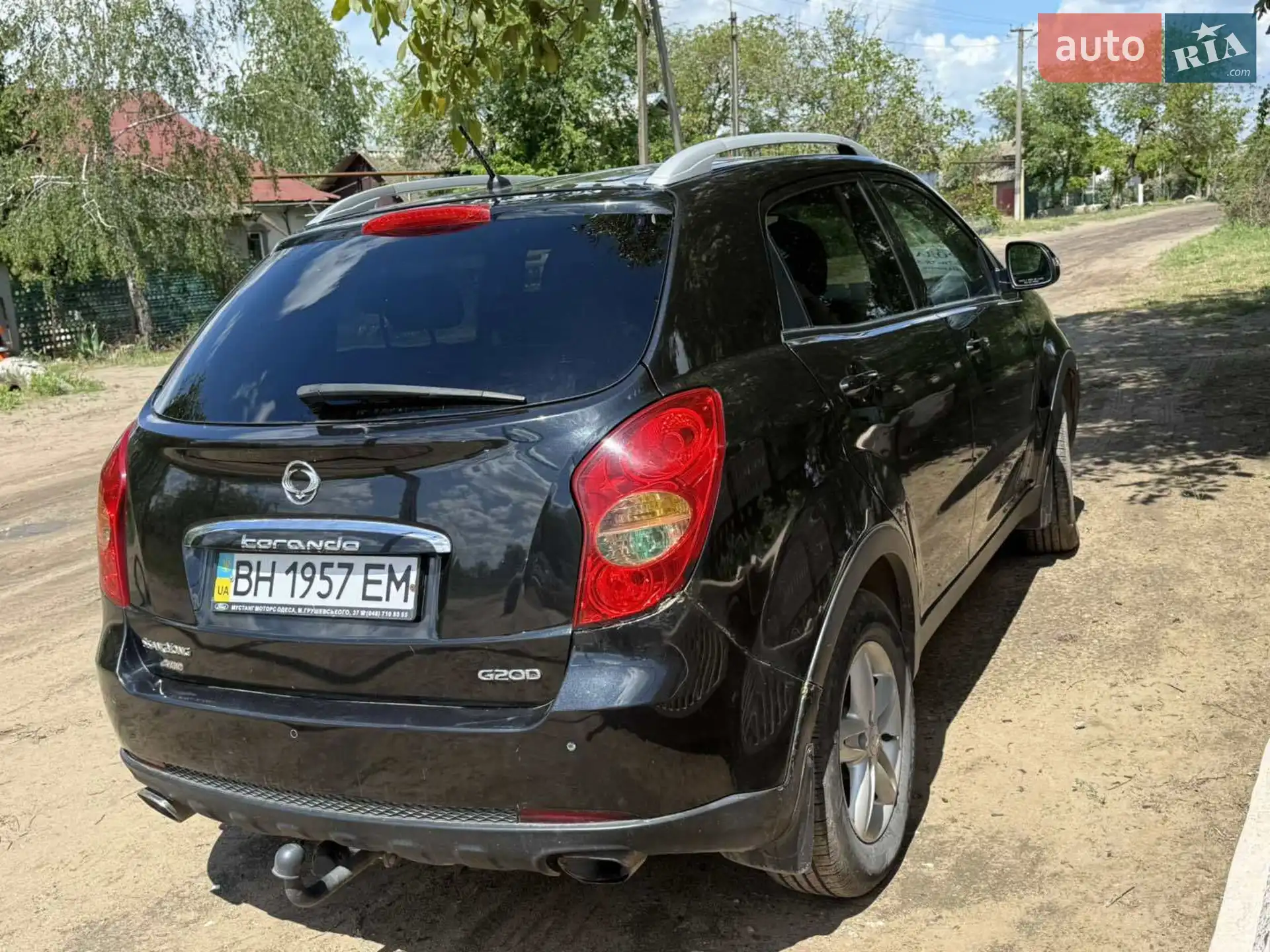 2013 SsangYong Korando - мініатюра 3