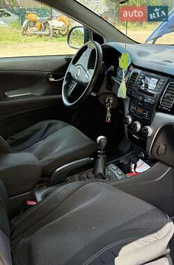 Внедорожник / Кроссовер SsangYong Korando 2013 в Лиманском