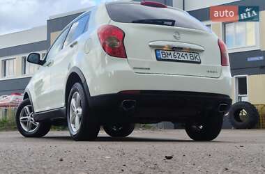 Позашляховик / Кросовер SsangYong Korando 2011 в 