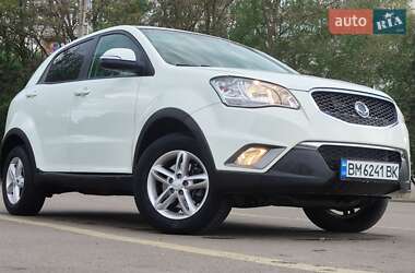 Внедорожник / Кроссовер SsangYong Korando 2011 в Конотопе