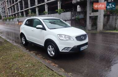 Позашляховик / Кросовер SsangYong Korando 2011 в 