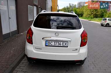 Внедорожник / Кроссовер SsangYong Korando 2011 в 