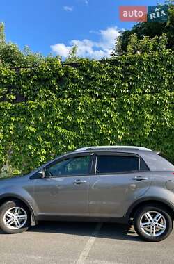 Внедорожник / Кроссовер SsangYong Korando 2012 в 
