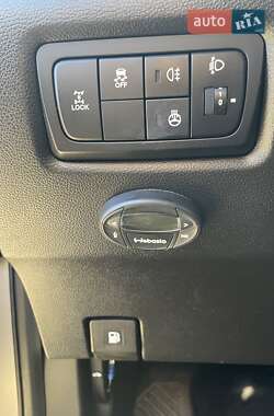 Внедорожник / Кроссовер SsangYong Korando 2014 в 