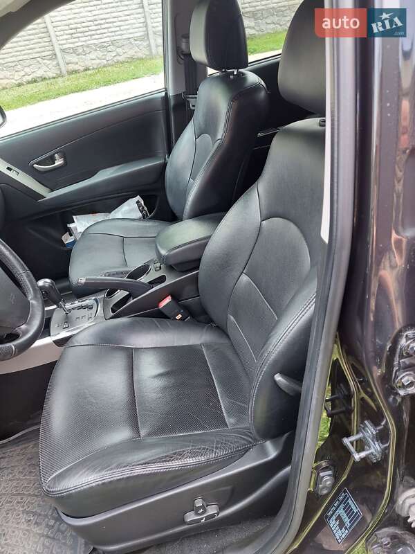 Внедорожник / Кроссовер SsangYong Korando 2012 в Харькове