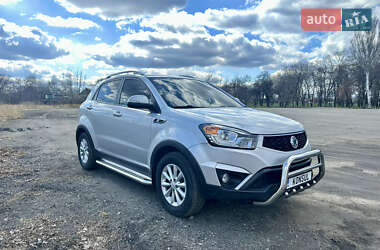 Позашляховик / Кросовер SsangYong Korando 2013 в Павлограді
