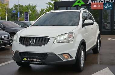 Внедорожник / Кроссовер SsangYong Korando 2011 в Киеве