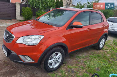 Внедорожник / Кроссовер SsangYong Korando 2011 в Киеве