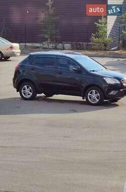 Внедорожник / Кроссовер SsangYong Korando 2011 в 