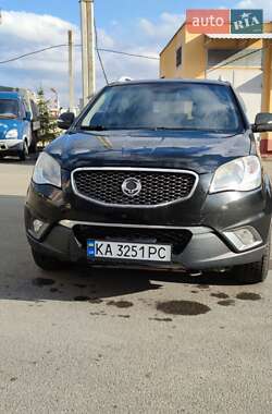 Внедорожник / Кроссовер SsangYong Korando 2011 в Харькове