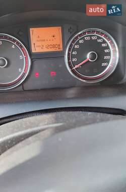Внедорожник / Кроссовер SsangYong Korando 2011 в 