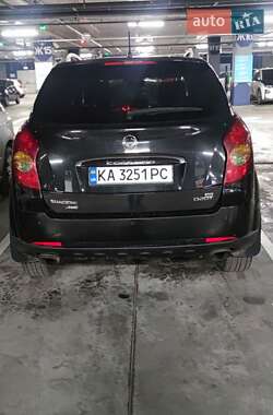 Внедорожник / Кроссовер SsangYong Korando 2011 в 