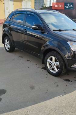 Внедорожник / Кроссовер SsangYong Korando 2011 в 