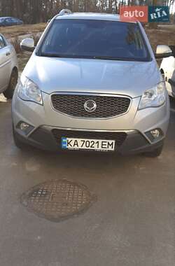 Позашляховик / Кросовер SsangYong Korando 2011 в Києві