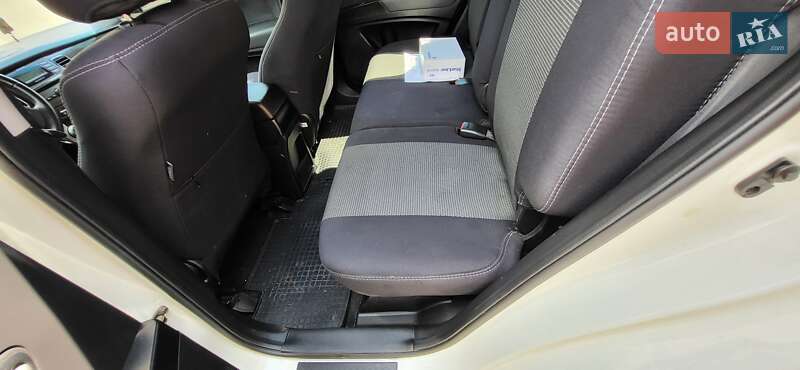 Внедорожник / Кроссовер SsangYong Korando 2012 в Сумах