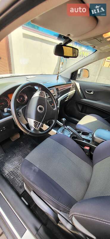 Внедорожник / Кроссовер SsangYong Korando 2012 в Сумах