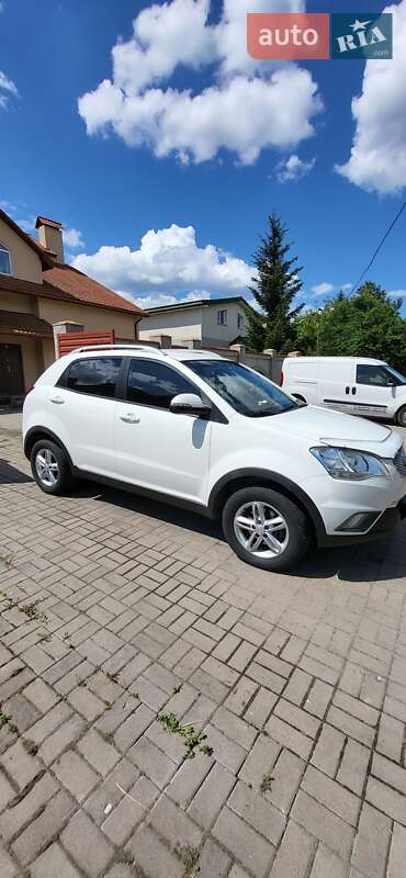 Внедорожник / Кроссовер SsangYong Korando 2012 в Сумах