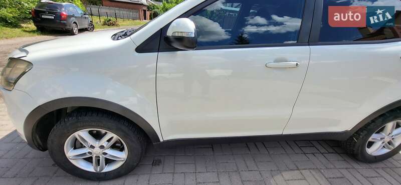 Внедорожник / Кроссовер SsangYong Korando 2012 в Сумах