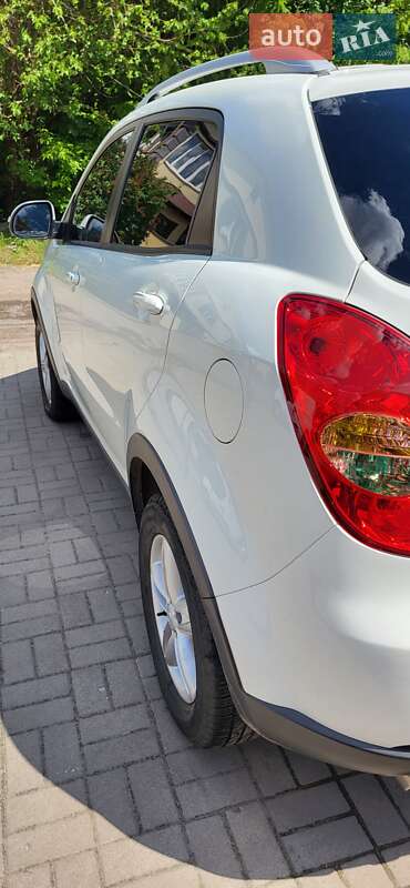 Внедорожник / Кроссовер SsangYong Korando 2012 в Сумах