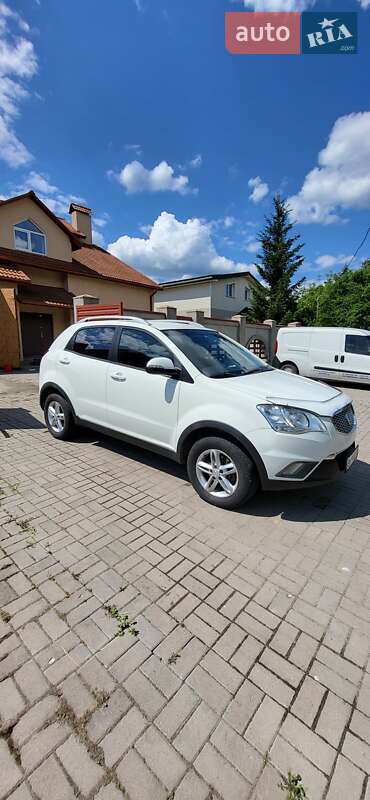 Внедорожник / Кроссовер SsangYong Korando 2012 в Сумах