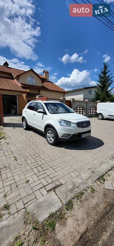 Внедорожник / Кроссовер SsangYong Korando 2012 в Сумах