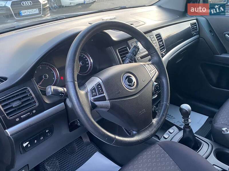 Внедорожник / Кроссовер SsangYong Korando 2012 в Житомире