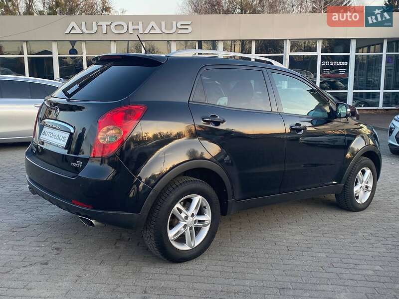 Внедорожник / Кроссовер SsangYong Korando 2012 в Житомире
