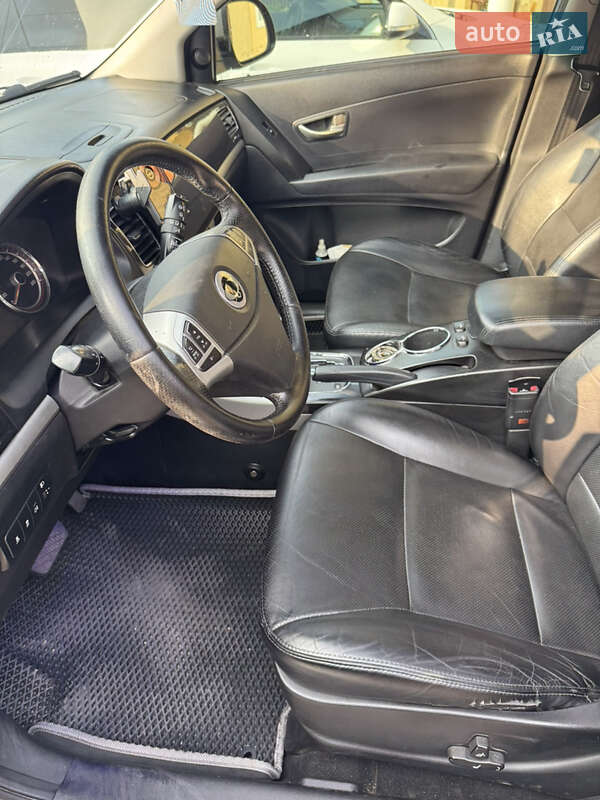 Внедорожник / Кроссовер SsangYong Korando 2012 в Одессе