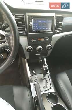 Внедорожник / Кроссовер SsangYong Korando 2013 в 