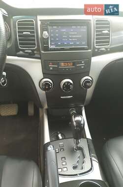 Внедорожник / Кроссовер SsangYong Korando 2013 в 