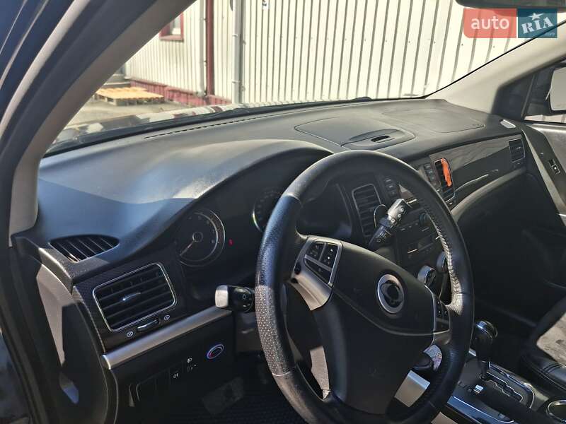 Внедорожник / Кроссовер SsangYong Korando 2013 в Киеве