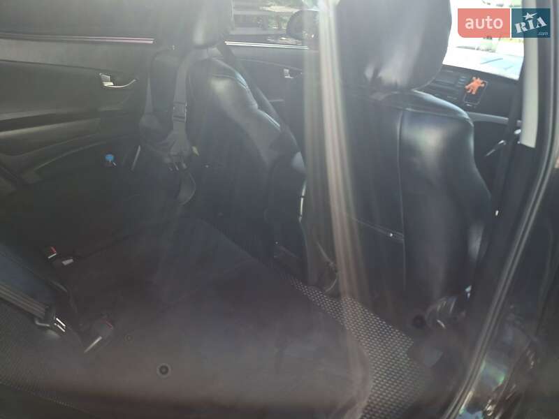 Внедорожник / Кроссовер SsangYong Korando 2013 в Киеве