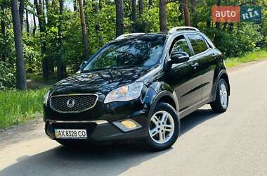 Внедорожник / Кроссовер SsangYong Korando 2011 в Харькове