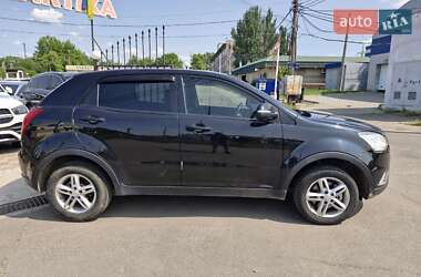 Внедорожник / Кроссовер SsangYong Korando 2013 в 