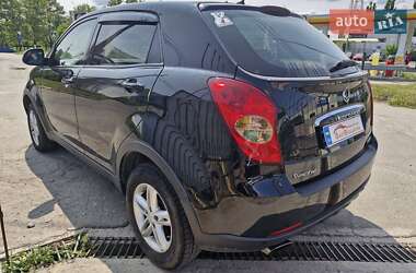 Внедорожник / Кроссовер SsangYong Korando 2013 в 