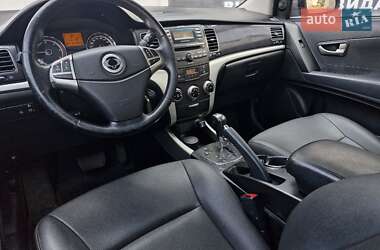 Внедорожник / Кроссовер SsangYong Korando 2013 в 