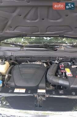 Внедорожник / Кроссовер SsangYong Korando 2012 в 