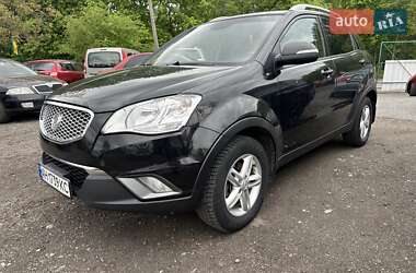 Позашляховик / Кросовер SsangYong Korando 2012 в Хмельницькому