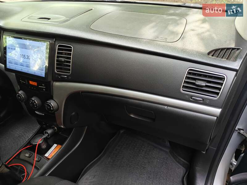 Внедорожник / Кроссовер SsangYong Korando 2011 в Кропивницком фото 51 Внедорожник / Кроссовер SsangYong Korando 2011 в Кропивницком
