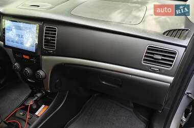 Внедорожник / Кроссовер SsangYong Korando 2011 в 