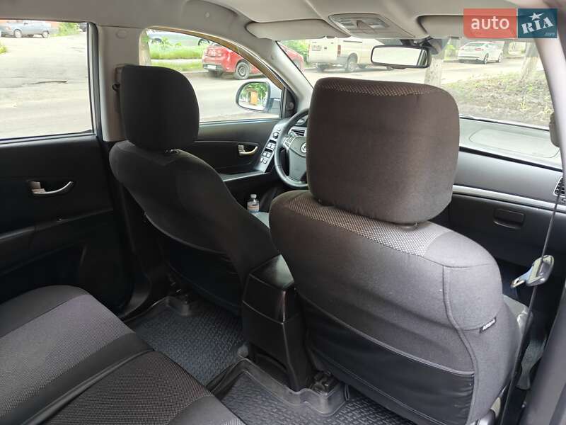 Внедорожник / Кроссовер SsangYong Korando 2011 в Кропивницком фото 56 Внедорожник / Кроссовер SsangYong Korando 2011 в Кропивницком