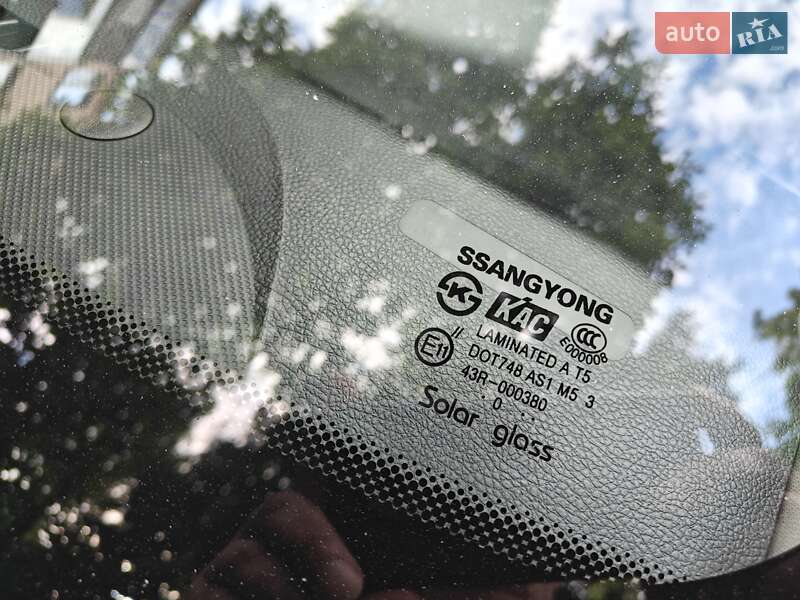 Внедорожник / Кроссовер SsangYong Korando 2011 в Кропивницком фото 67 Внедорожник / Кроссовер SsangYong Korando 2011 в Кропивницком