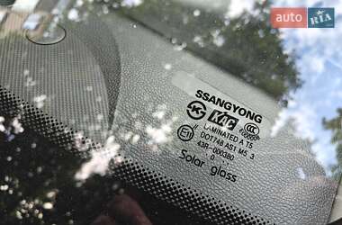 Внедорожник / Кроссовер SsangYong Korando 2011 в 