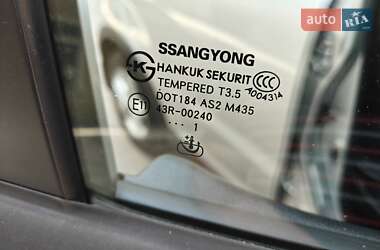 Внедорожник / Кроссовер SsangYong Korando 2011 в 