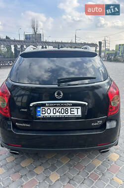 Внедорожник / Кроссовер SsangYong Korando 2011 в 